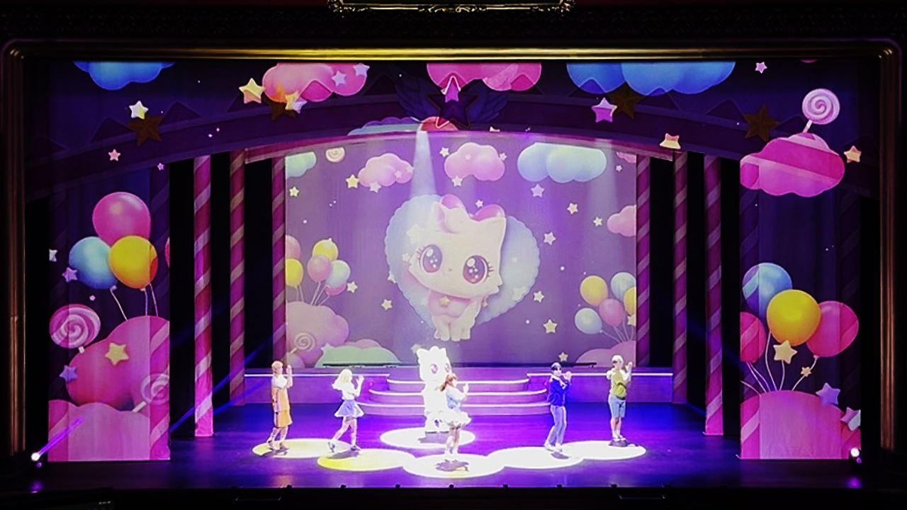 2025 가족뮤지컬 <위시캣:소원을 노래해!>