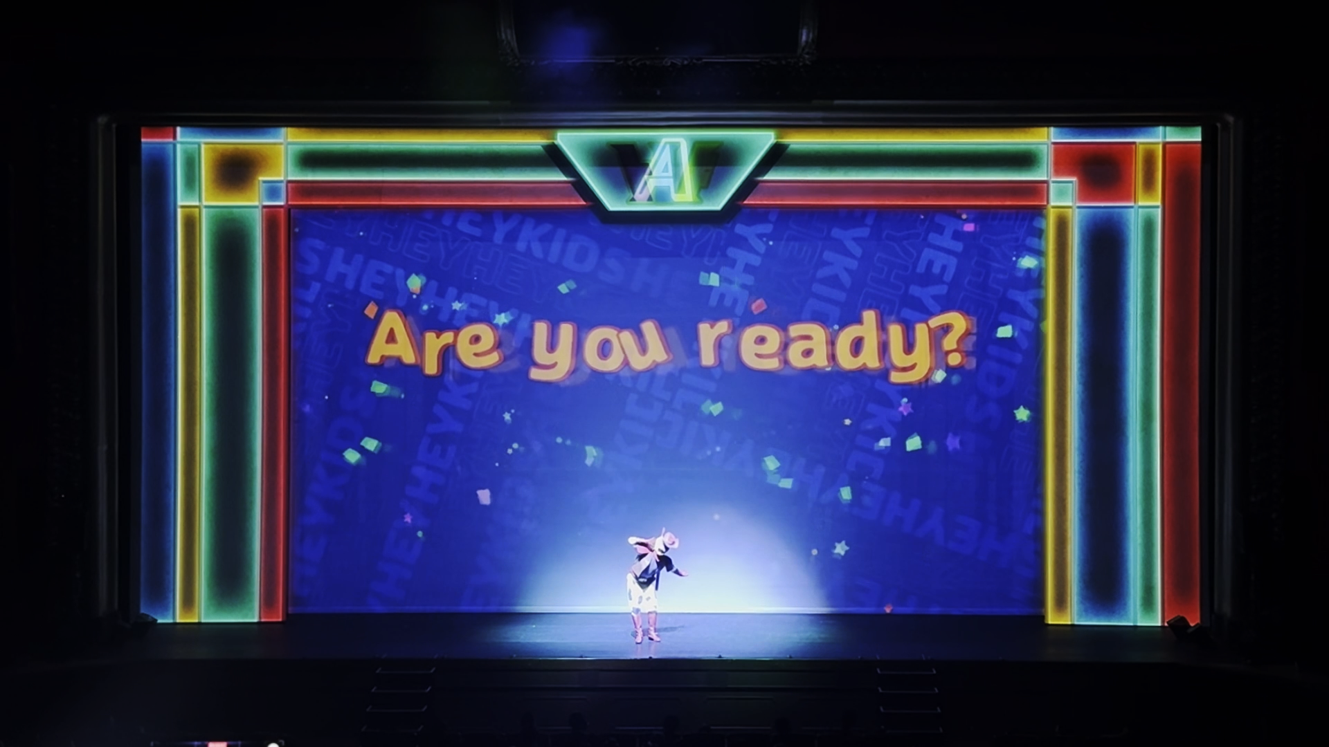 2025 가족뮤지컬 <한글용사 아이야:달라도 친구야>