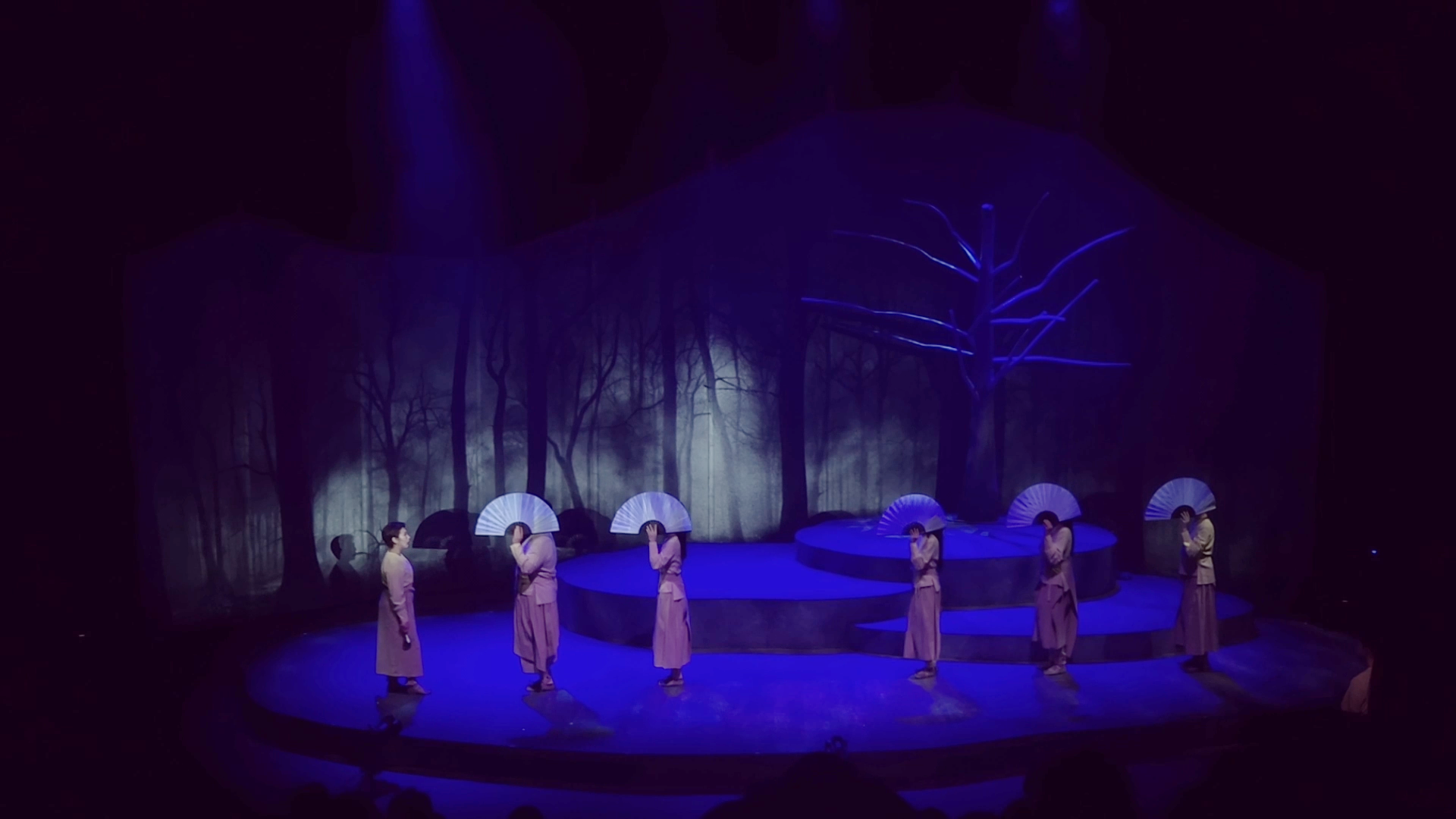 2025 소리극 <정수정전>